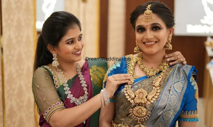 BRIDES CHOICE RENTAL JEWELLERY  MAKEUP